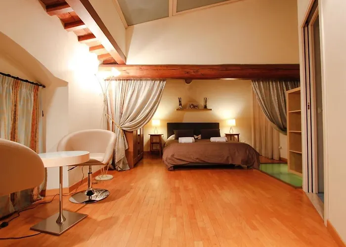 Santa Reparata Loft - Florence